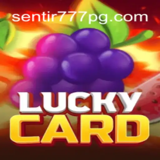 Descubra o emocionante mundo do LuckyCard no www.Sentir777.com