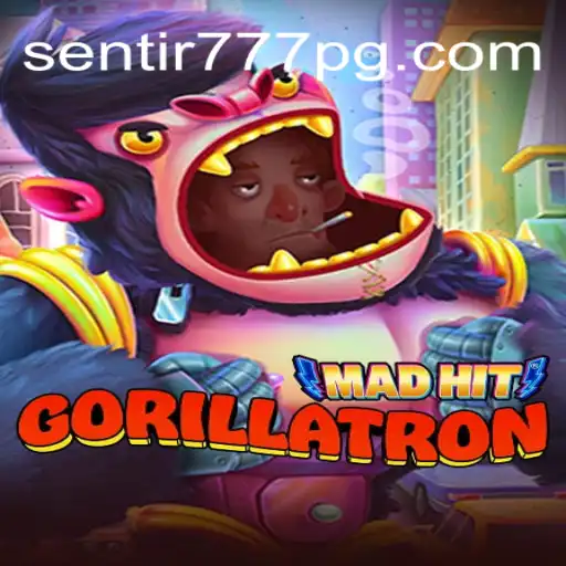 Descubra MadHitGorillatron: O Jogo que Une Aventura e Estratégia