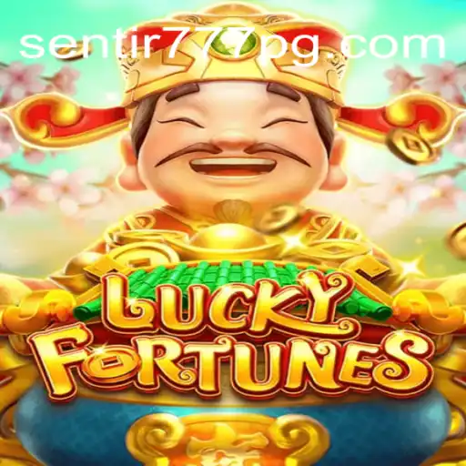 Descubra o Empolgante Mundo de LUCKYFORTUNES
