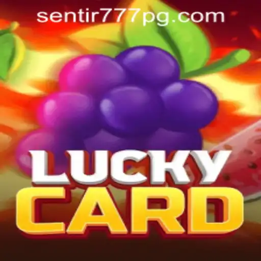 Descubra o emocionante mundo do LuckyCard no www.Sentir777.com